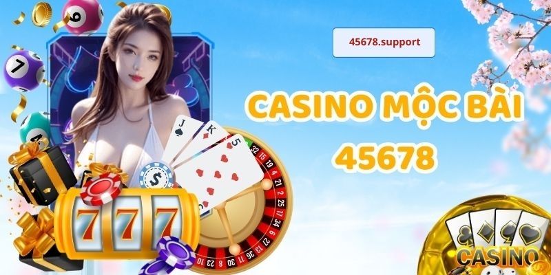 casino mộc bài 45678