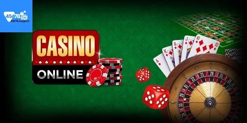 Khám phá các trò chơi casino online phổ biến cho tân thủ  