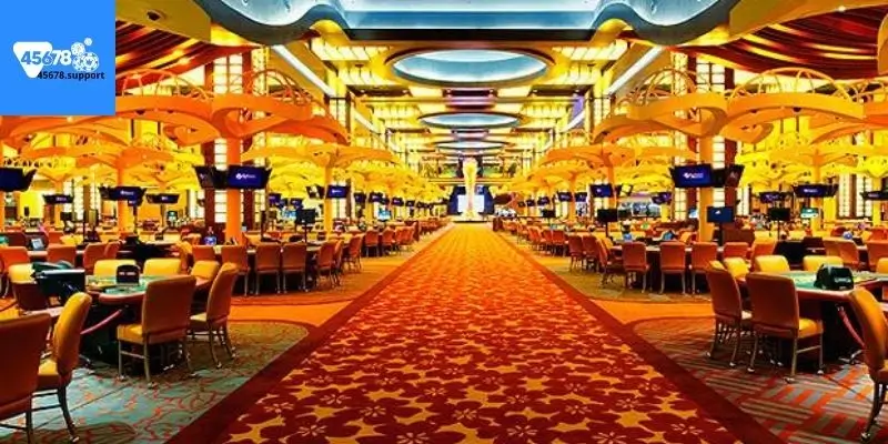 Giới thiệu về casino Phú Quốc 45678