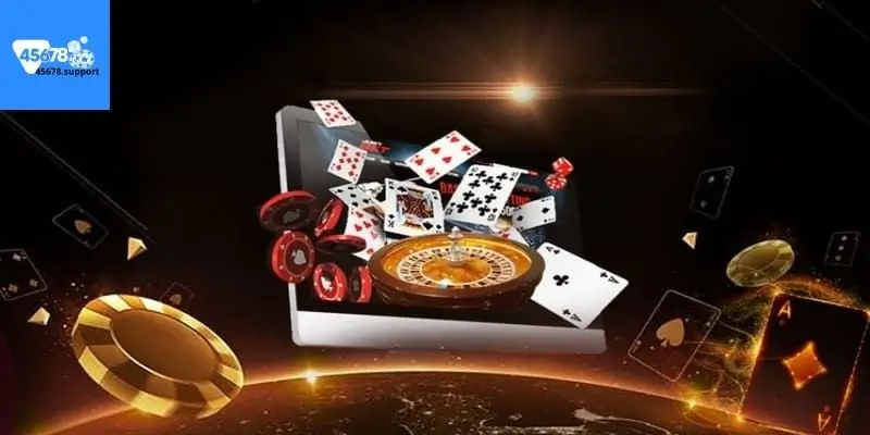 Đôi nét về casino online 45678